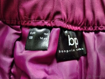 Lyžařské kalhoty BPC, vel. 164 - 4