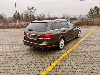 Mercedes - Benz E220cdi, W212, Avantgarde - 4