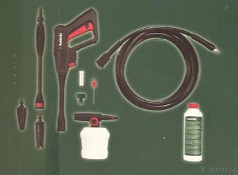 Parkside Vysokotlaký čistič PHDF 150 A1 - 4