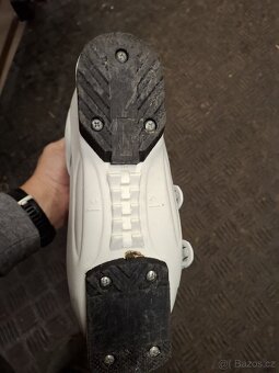 Dětské lyžařské boty Wedze 500 - 4