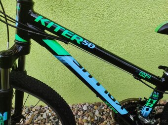 Značkové dětské kolo Kellys 24" - 4