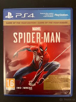 Spider-man PS4/PS5 - 4