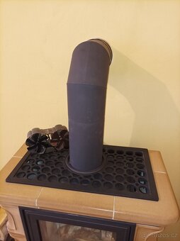 Krbová kamna IBERIA K - 4