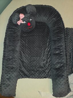 Hnizdecko pro miminko(+ mantinel celý set) - 4