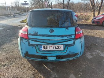 Renault Megane ll 1.5 dci - 4