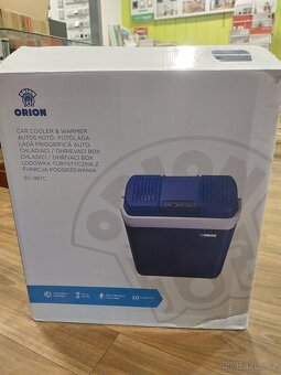 Chladící / ohřívací box do auta - 4