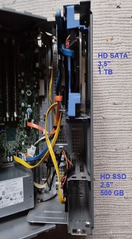 PC DELL Optiplex 5050 prodám - 4