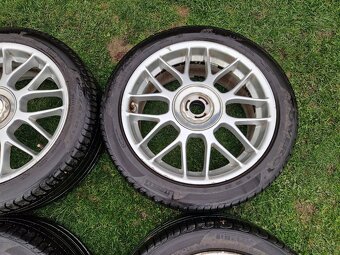 BBS RC 324 5x100 R17 letní pneu - 4