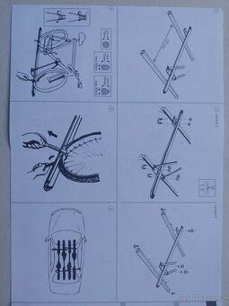Prodám nosiče jízdních kol - 4