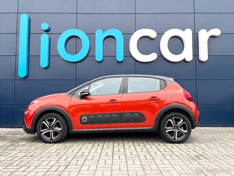 Citroën C3 SHINE, Navigace, CarPlay - 4