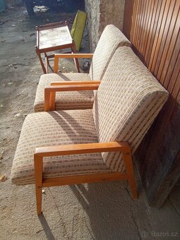 Stará křesla - 4