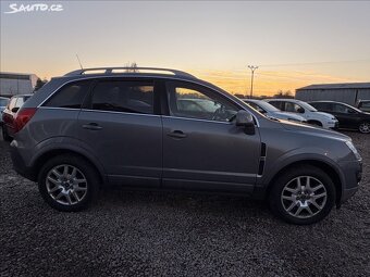 Opel Antara 2.2Dti Automat, tažné, Nová Stk - 4