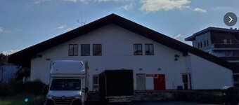 Pronájem kanceláře Hulín 12m2 +(20m2) - 4