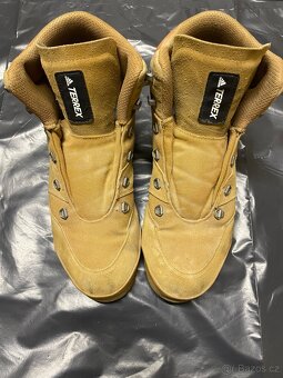 TURISTICKÉ BOTY TERREX ADIDAS - 4