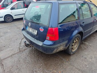 VW Golf 4 1.4 55kW ND combi - 4