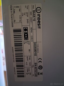 Prodám lednici s mrazákem - 4