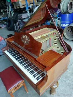 Klavírní křídlo - 4