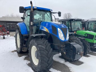 Traktor New Holland T 6090 - 4