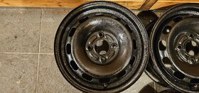 Disky 14", 4x108 - možno poslat - 4