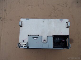 Autorádio Stream Škoda Octavia II-2 - 4