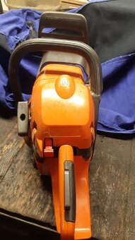 Prodám Husqvarna 450 xtorg - 4