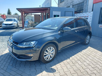 VW Golf VII 2,0 TDI 6°manuál Allstar S.KNIHA - 4