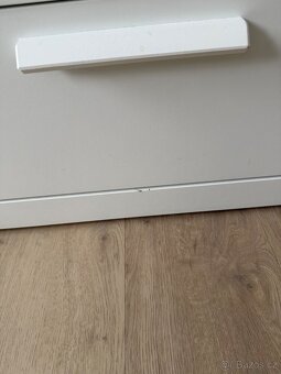 Rozkládací postel IKEA BRIMNES - 4