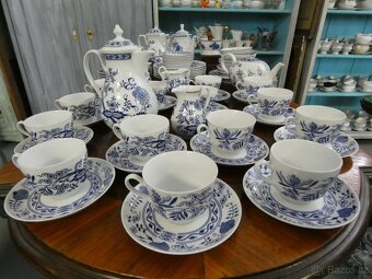 Porcelán Cibulák - 4