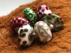 Trollbeads Vánoční set - 4