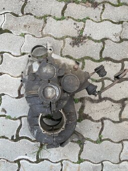 Převodovka na Trabant - 4