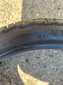 255/35R20 Michelin Pilot Alpin 5 - 4