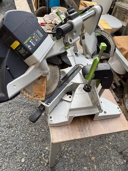 Profesionální pokosová pila Festool - 4