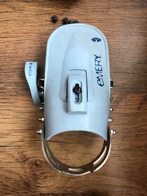 SNB boty EMERY s vázáním - 4