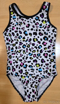 PRODÁM KRÁSNÉ GYMNASTICKÉ DRESY - 4