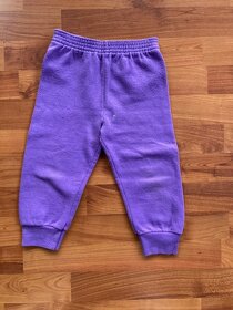 Džíny, kalhoty a tepláčky pro holčičku - vel. 86 - 4