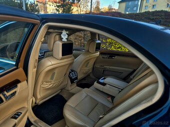 Mercedes -benz s350cdi    w221  long - 4