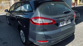Ford Mondeo 2.0tdci 2015 - 4