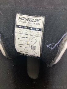 Kolečkové brusle 29-32 - 4