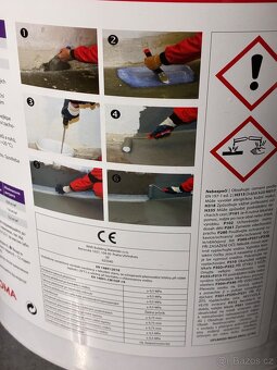 Tekutá Lepenka dvousložková - 4