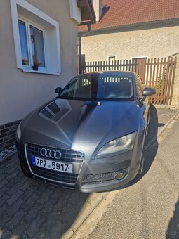 Prodám Audi TT nebo vymenim za A5 a doplatím - 4