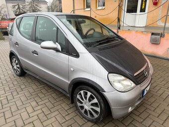 Mercedes-Benz A160 CDI - 4