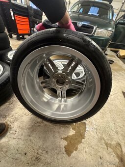 Prodám Kola Bmw styling 351M - 4