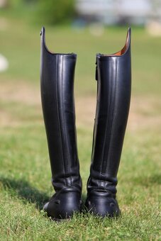 Jezdecké boty DeNiro Raffaello - 4