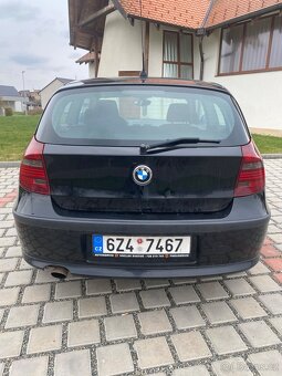BMW 116i, r.v. 2009 - 4