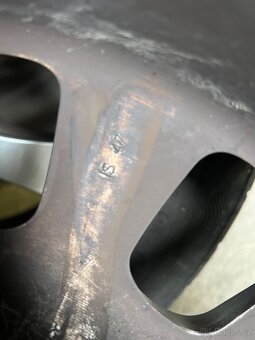 Bmw e 46 r16 kola - 4