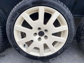 Škoda alu spider 16" + Nexen - 4
