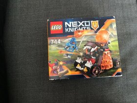 Lego Nexo Knights NOVÉ - 4