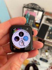 Oprava Apple Watch / výměna prasklého skla Apple Watch - 4