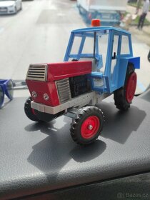 Traktor Zetor ites - 4