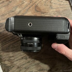 Canon T90 + Canon Lens FD 50 1:1,8 - 4
